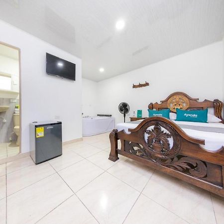 Hotel Vegas Sergio Medellín Eksteriør bilde