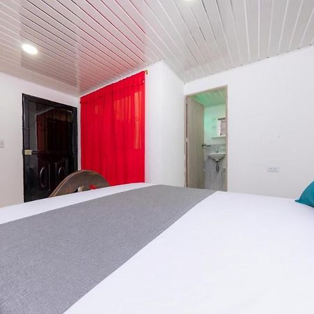 Hotel Vegas Sergio Medellín Eksteriør bilde