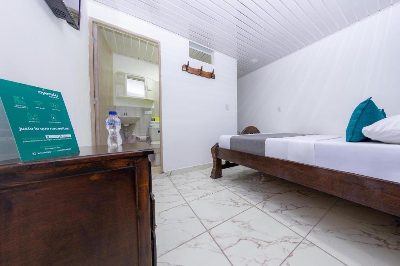 Hotel Vegas Sergio Medellín Eksteriør bilde