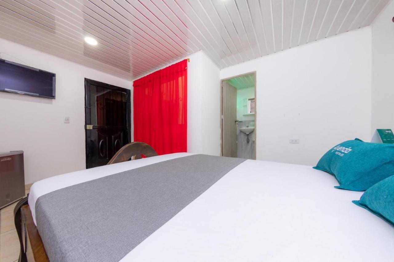 Hotel Vegas Sergio Medellín Eksteriør bilde